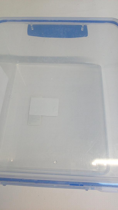 Cutie alimentara Sistema KLIP IT, recipient pentru depozitarea alimentelor, 5 L [3]