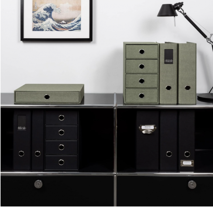 Cutie cu sertar Rössler pentru documente A4 [8]