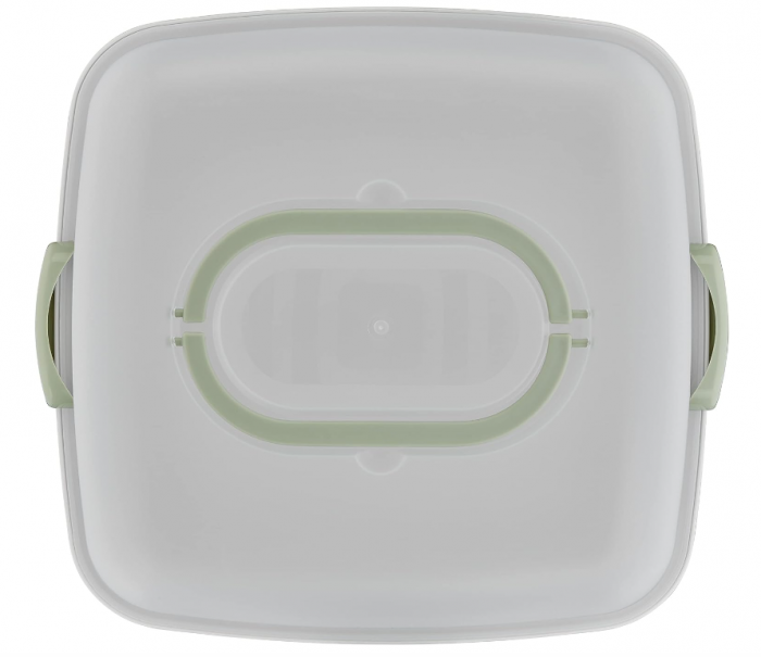 Cutie de depozitare si transport pentru tort Emsa Prep&Bake K3267034, 37 x 33 cm [4]