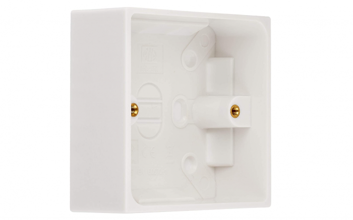 Cutie de montare pentru priza Merriway BH04175 [1]