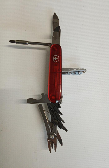 Cuțit de buzunar elvețian Victorinox Cyber Tool M, 32 functii [3]