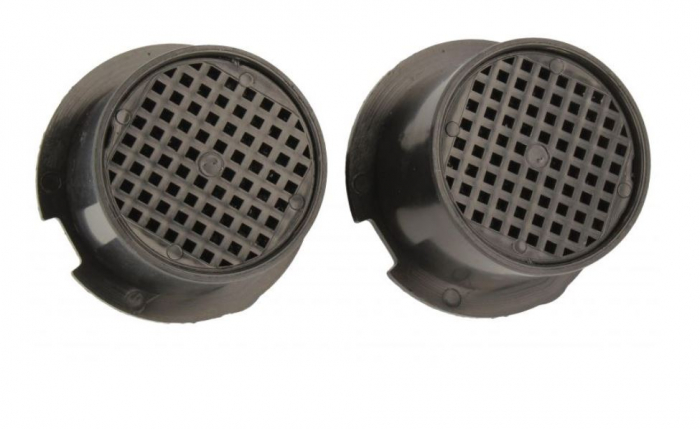 Set 2 filtre de carbon activ pentru compartimentul de vinuri din frigider, compatibil LIEBHERR 743324300 [2]