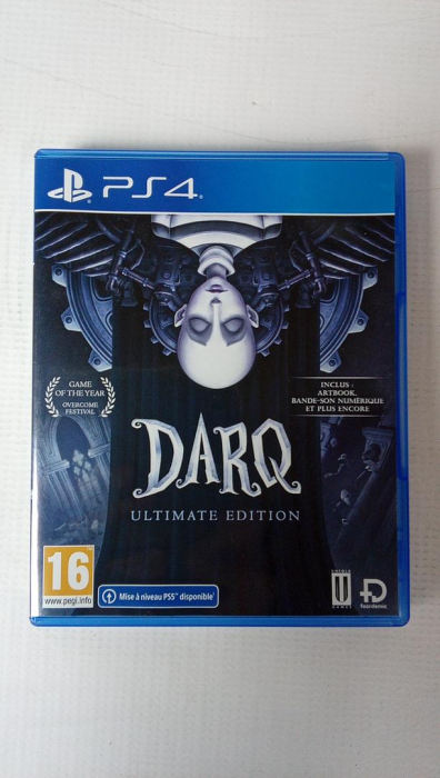 DARQ Ultimate Edition (PlayStation 5) [2]