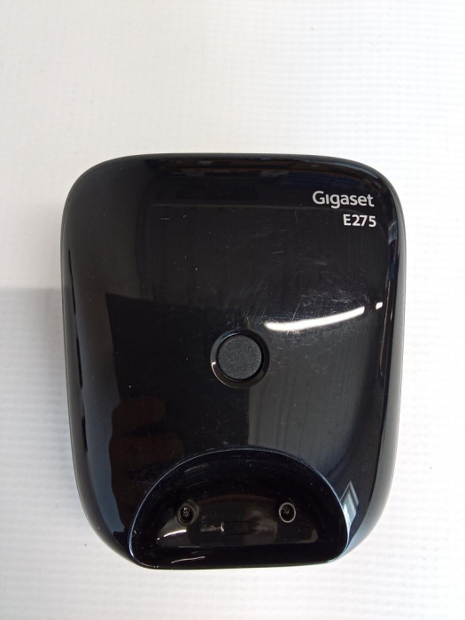 Telefon fără fir DECT Gigaset E275, Negru, Italia [4]