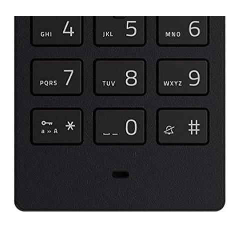 DECT SNOM M25, Receptor standard fără fir, configurabil pentru stațiile de bază M300 și M700 [9]