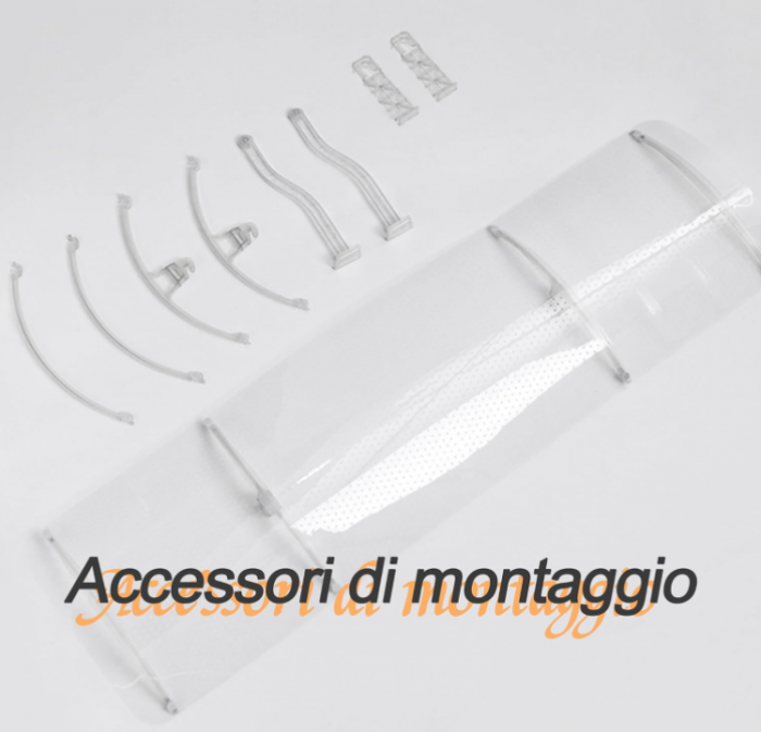 Deflector universal pentru aer conditionat Mr.You [5]