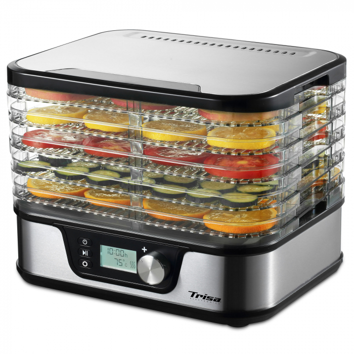 Deshidrator de fructe si legume Trisa Healthy Snack 7772.751 [2]