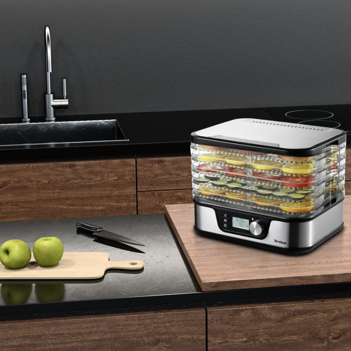 Deshidrator de fructe si legume Trisa Healthy Snack 7772.751 [3]