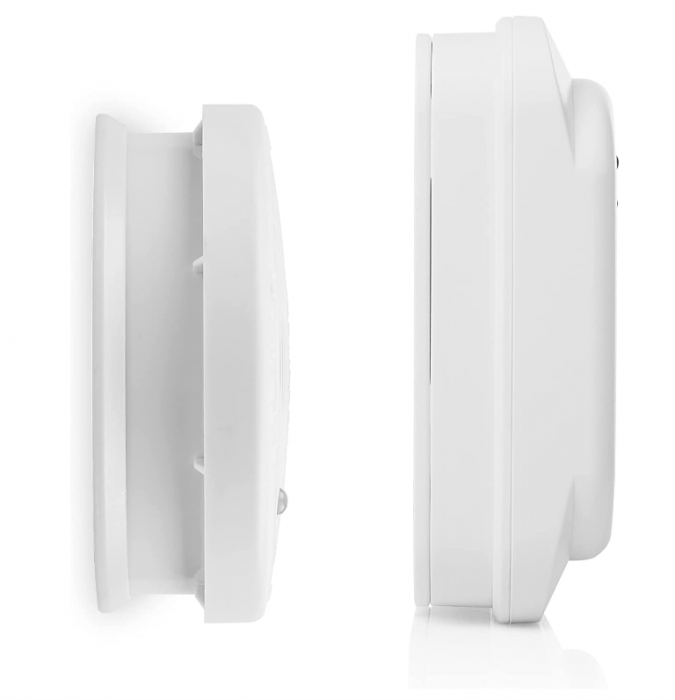 Detector de fum Smartwares Fse-19203, alarmă de fum și oxid de carbon [3]