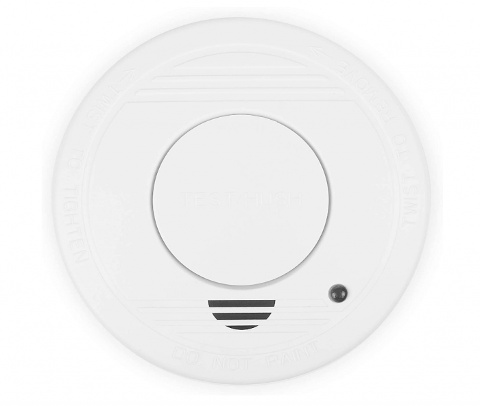 Detector de fum Smartwares Fse-19203, alarmă de fum și oxid de carbon [9]