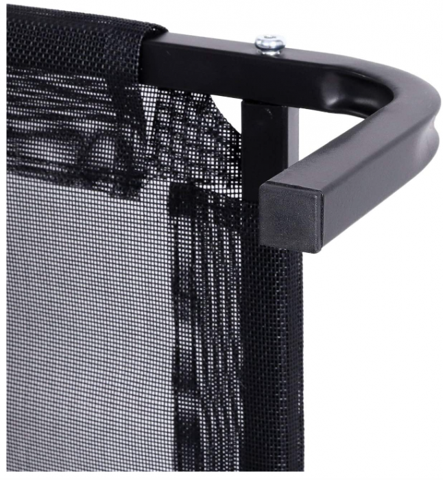 Dibea Pat în aer liber pentru animale de companie, 75 x 47 x 15 cm [3]