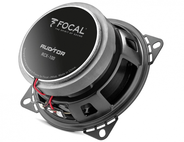 Difuzor auto Focal RCX-100 rotund, 2 căi, 60 W (2 căi, 60 W, 30 W, 4 Ω, 88 dB, polipropilenă) [6]
