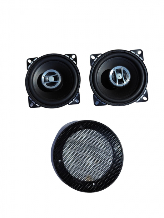 Difuzor auto Focal RCX-100 rotund, 2 căi, 60 W (2 căi, 60 W, 30 W, 4 Ω, 88 dB, polipropilenă) [2]