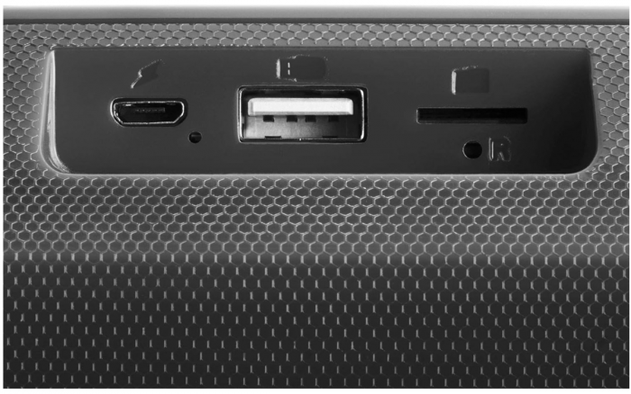 Difuzor Bluetooth Gaming Mars RGB MSBAX 10W Negru [6]