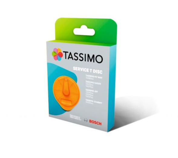 Disc decalcifiere pentru espressor Bosch 17001491, TAS10 TAS210 TAS43 TAS45 TAS5 [2]
