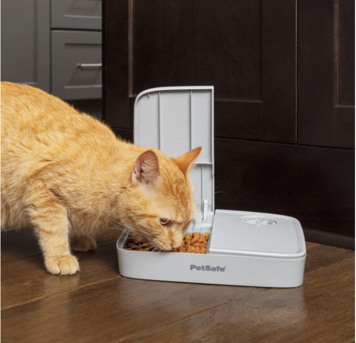 Dispenser automat hrana PetSafe, pentru 2 mese [5]