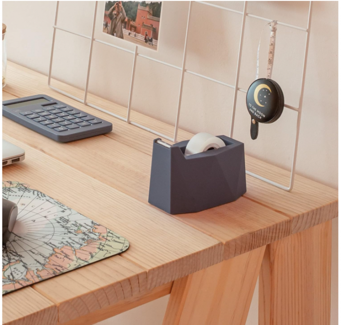 Dispenser birou banda adeziva Miquelrius, verde [4]