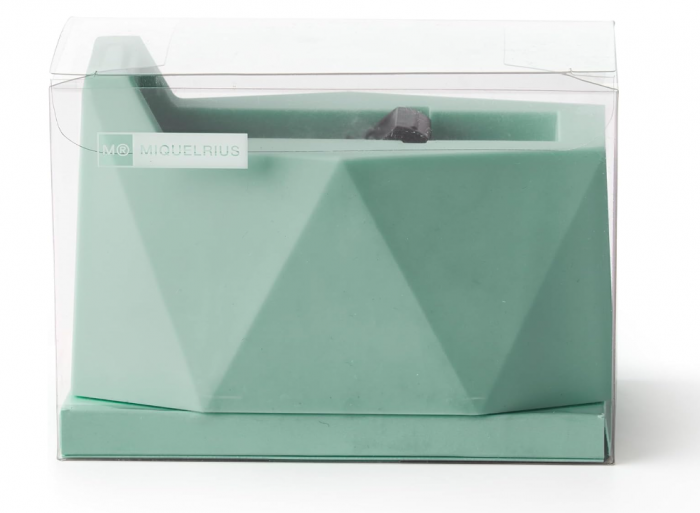 Dispenser birou banda adeziva Miquelrius, verde [3]