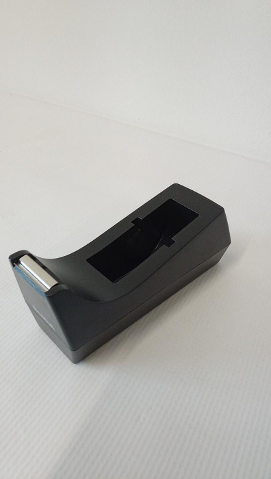 Dispenser birou banda adeziva Scotch C38 19 mm x 33 m, Magic Tape, Negru [3]