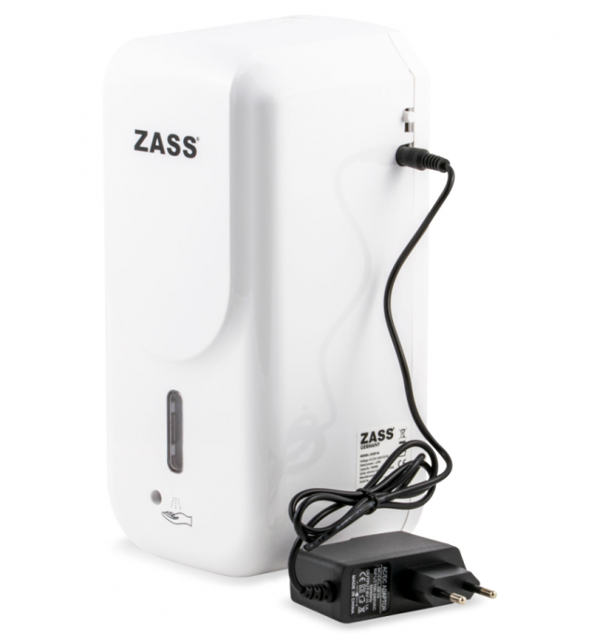 Dispenser/Dozator Automat Sapun Zass ZASD 02 D, capacitate 1000 ml [3]