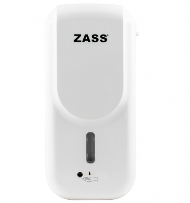 Dispenser/Dozator Automat Sapun Zass ZASD 02 D, capacitate 1000 ml [2]
