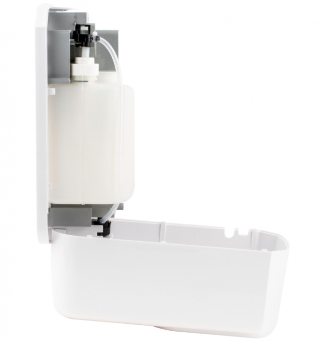 Dispenser/Dozator Automat Sapun Zass ZASD 02 D, capacitate 1000 ml [4]