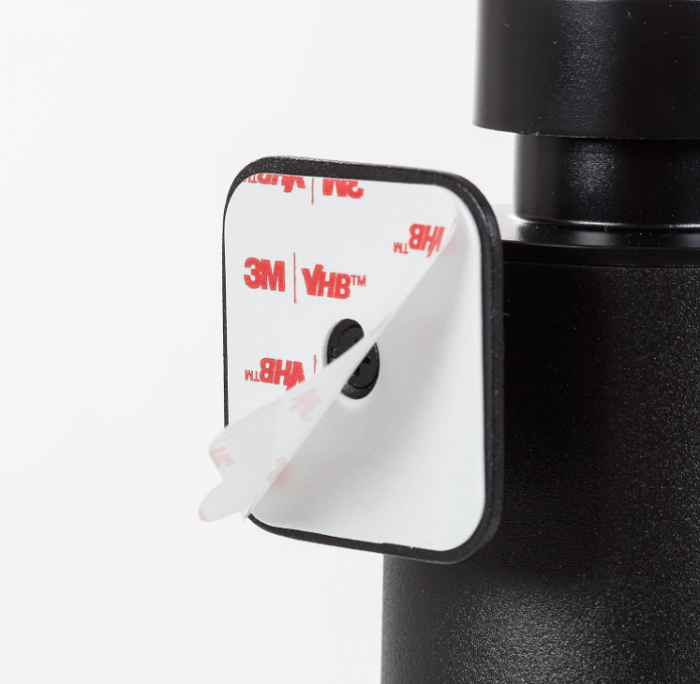 Dispenser sapun lichid Tiger, 180 ml, oțel inoxidabil, acoperit cu pulbere neagră [8]