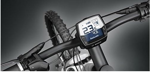 Display Bosch Intuvia antracit BUI255, pentru bicicletele electrice [6]