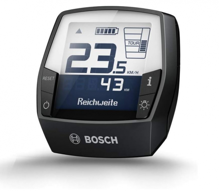 Display Bosch Intuvia antracit BUI255, pentru bicicletele electrice [4]