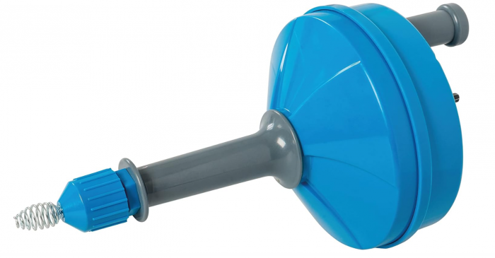 Dispozitiv desfundat canalizare Silverline 6 m x 13 mm (987173) [5]