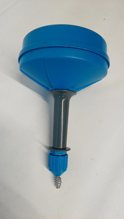 Dispozitiv desfundat canalizare Silverline 6 m x 13 mm (987173) [4]