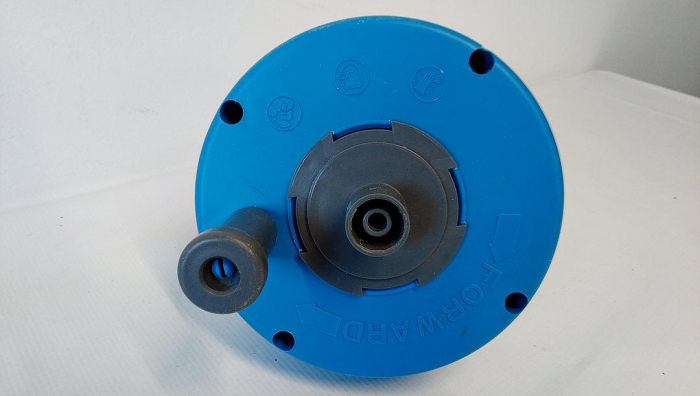 Dispozitiv desfundat canalizare Silverline 6 m x 13 mm (987173) [3]