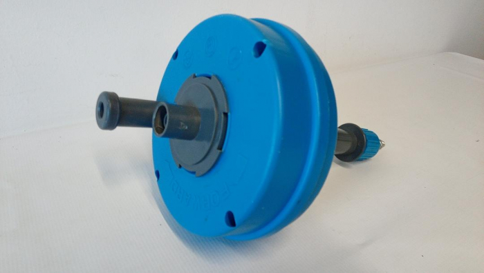 Dispozitiv desfundat canalizare Silverline 6 m x 13 mm (987173) [2]