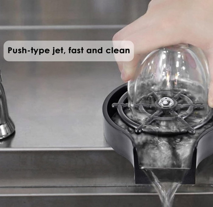 Dispozitiv pentru spălare pahare/sticle cu jet de presiune Mlloaayo [4]