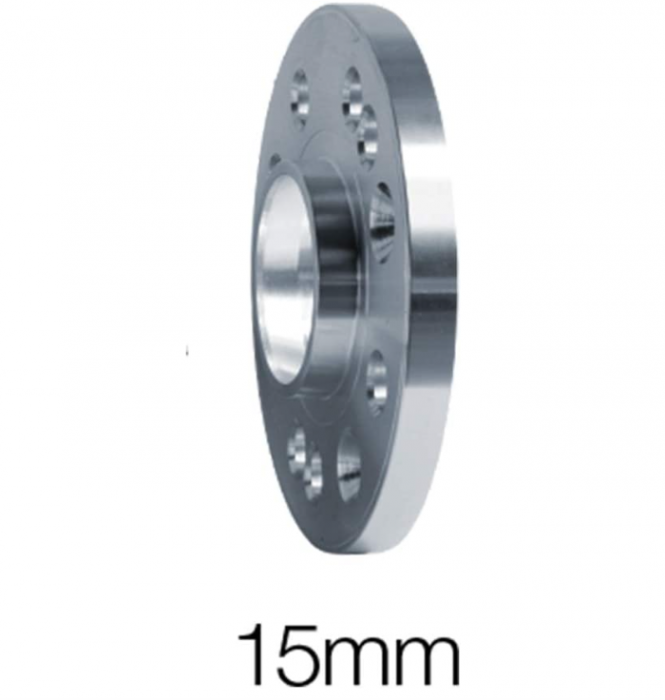 Distanțiere roți Simoni Racing DR096/B15 15mm cu șuruburi pentru jante originale [5]