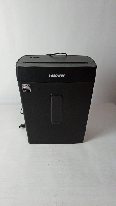 Distrugator de documente Fellowes FS-8C, cos de 15L [2]