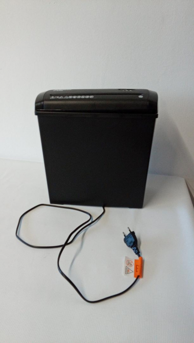 Distrugator de documente Fellowes PowerShred P-25s Strip Cut, 11L [2]