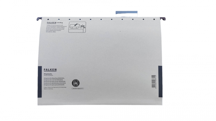 Dosar suspendabil FALKEN, A4, carton, 23 bucati, bej [3]