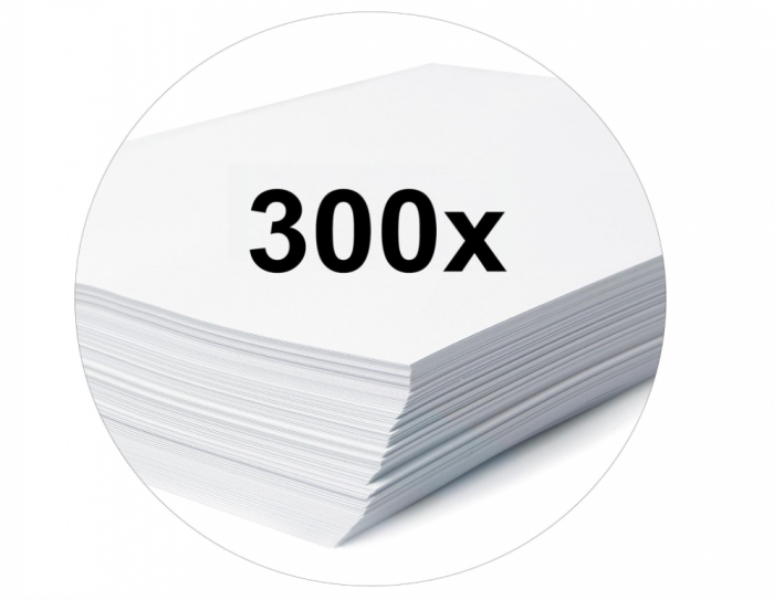 Dosar suspendabil FALKEN, A4, carton, 23 bucati, bej [4]