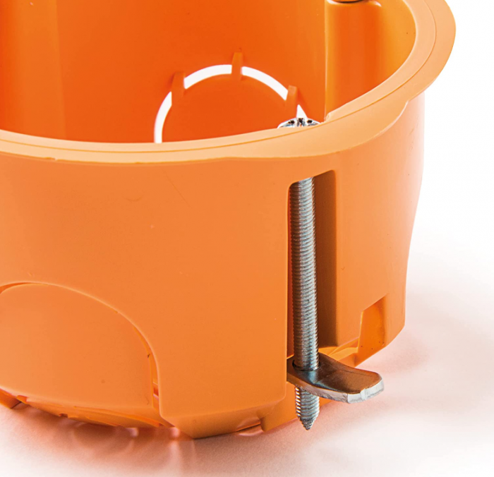 Doza aparat FAMATEL, dubla, incastrata [4]