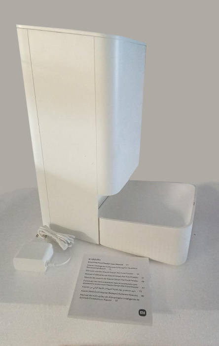 Dozator automat de hrana pentru animale Xiaomi Smart Pet Food Feeder, 3.6L [2]