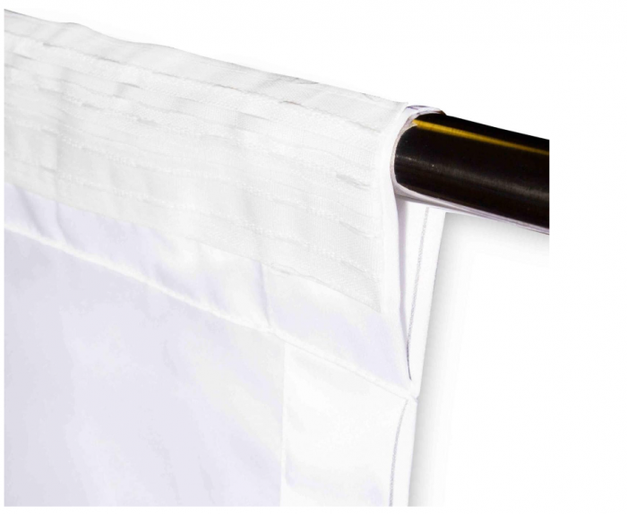 Draperie pentru camera copilului cu misini de cursa Abakuhaus, multicolor [4]