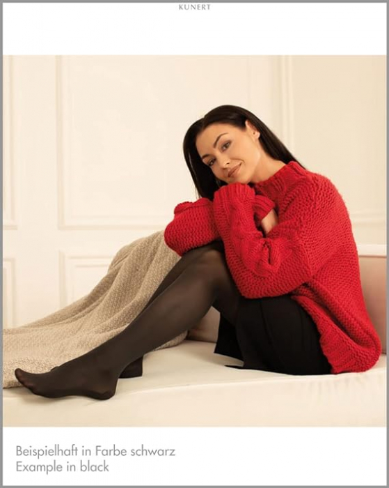 Dres damă Kunert 318000 Warm Up 60 DEN, Marimea 38-40 [7]