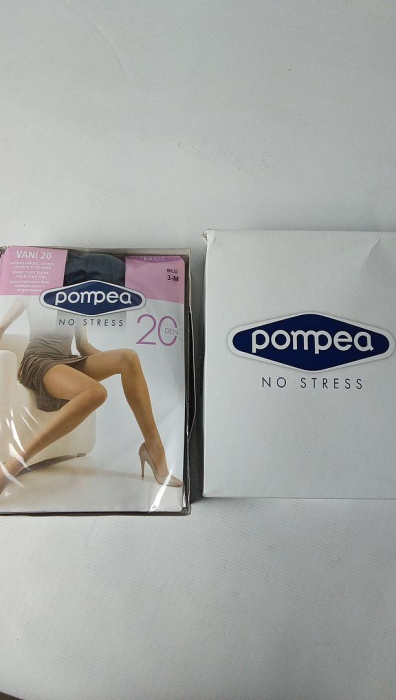 Dres dama POMPEA VANI 20, Albastru 3-M, 6 bucati [2]