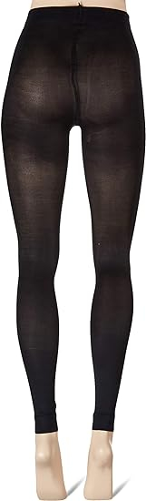 Dres Ulla Popken pentru femei, 60 DEN, negru, Marimea 50-52 [5]