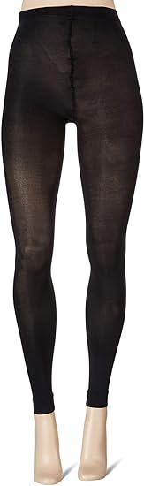 Dres Ulla Popken pentru femei, 60 DEN, negru, Marimea 50-52 [4]