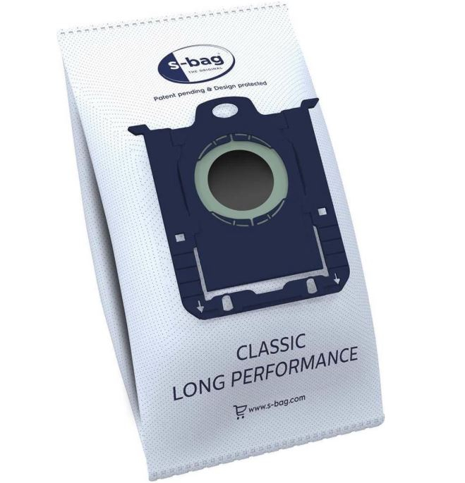 Set 12 saci de aspirator E201SM, ELECTROLUX 9001684811, CLASSIC LONG PERFORMANCE [3]