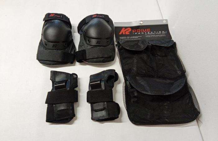 Echipament de protectie pentru role K2 Prime, pentru adulti, marime L [2]