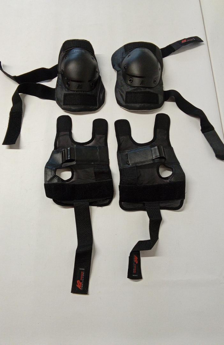 Echipament de protectie pentru role K2 Prime, pentru adulti, marime L [3]