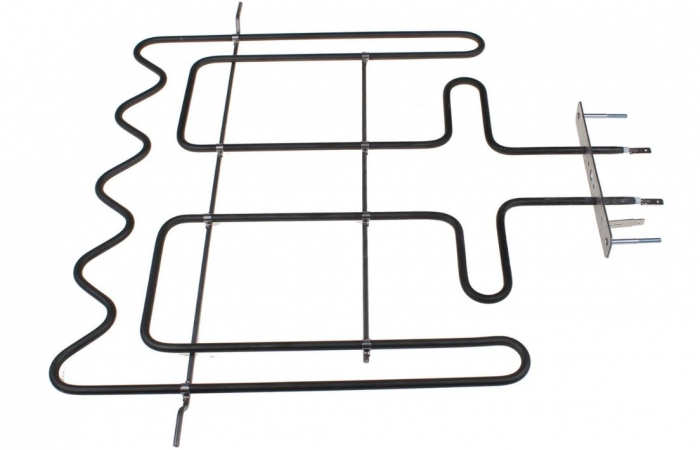 Rezistenta superioara cuptor electric, WHIRLPOOL 481010568824, 2450W [1]